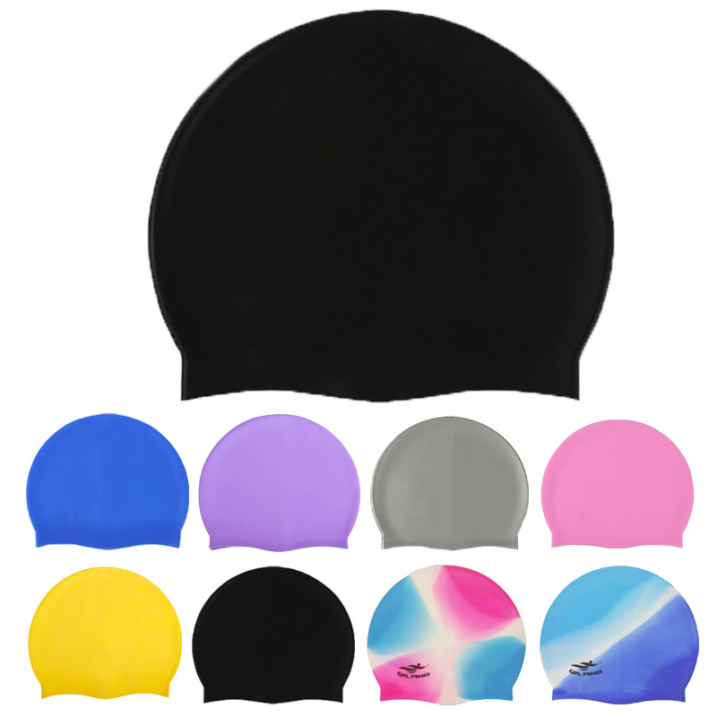 Waterproof Silicone Swim Caps  - Swim Hat Silicone recensione e prezzo