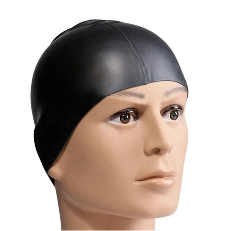 Waterproof Silicone Swim Caps  - Swim Hat Silicone recensione e prezzo