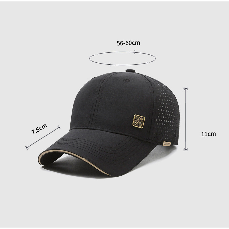 Big Head Plus Size Summer Base - Baseball Cap Structured recensione e prezzo