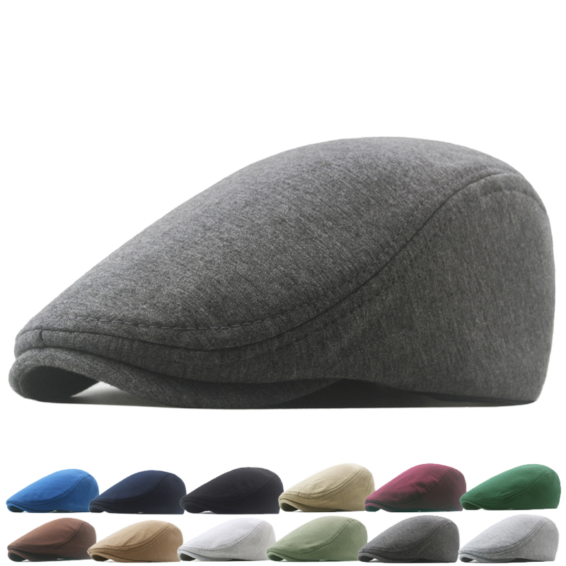 Men's Flat Hat Ivy Gatsby News - Newsboy Cap Ivy recensione e prezzo