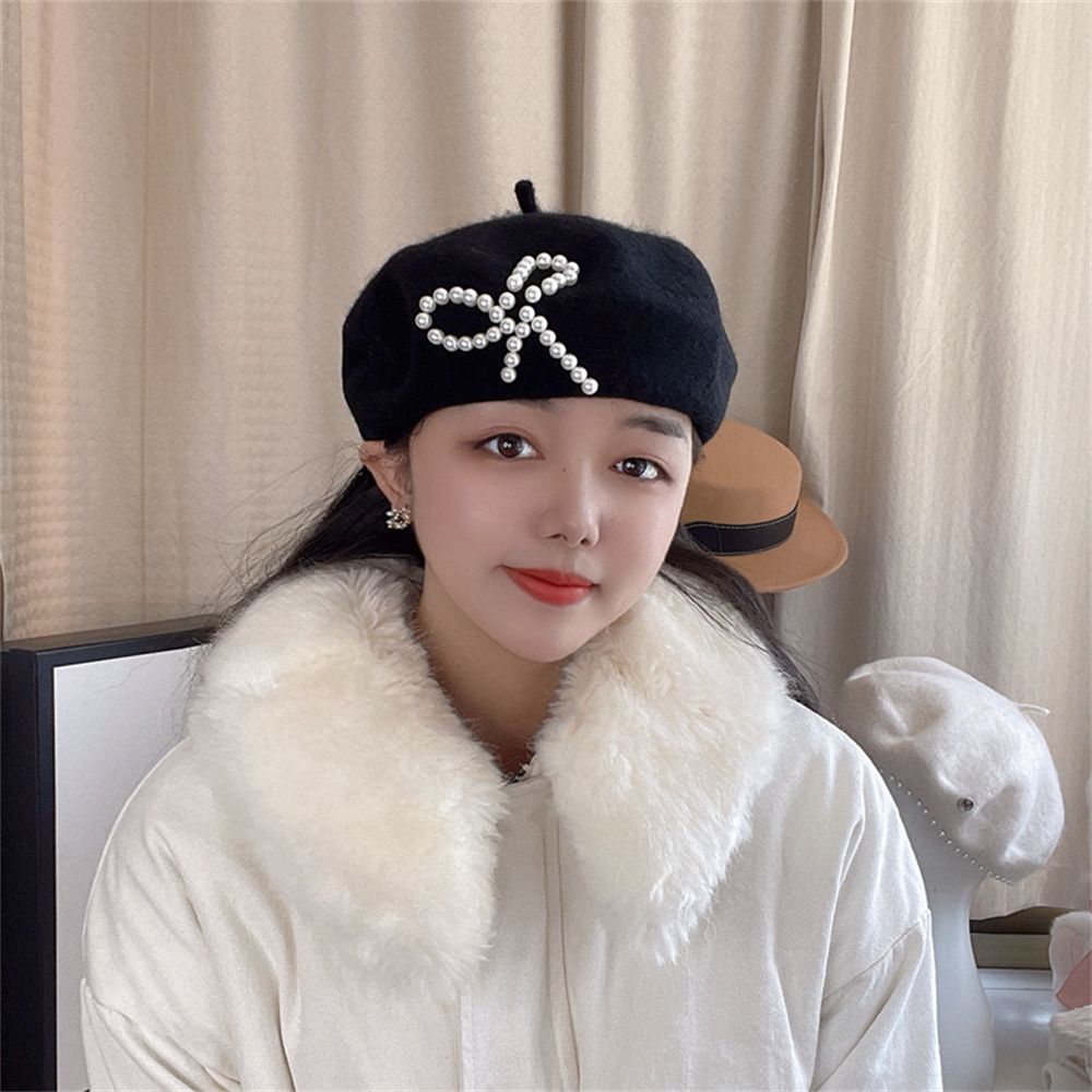 Fashion French Artist Warm Woo - Beret French Wool recensione e prezzo