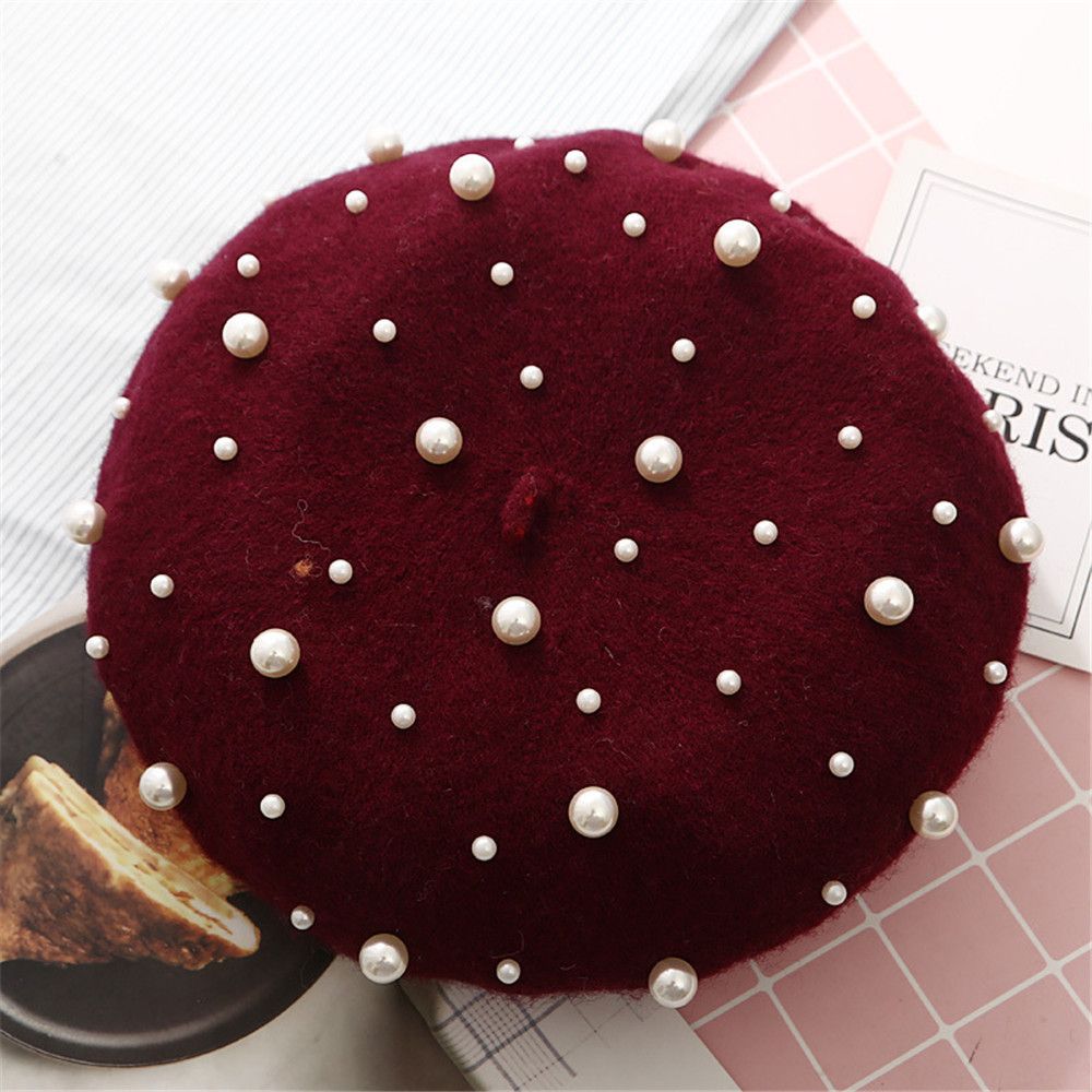 Winter Elegant Vintage Adjusta - Beret French Wool recensione e prezzo