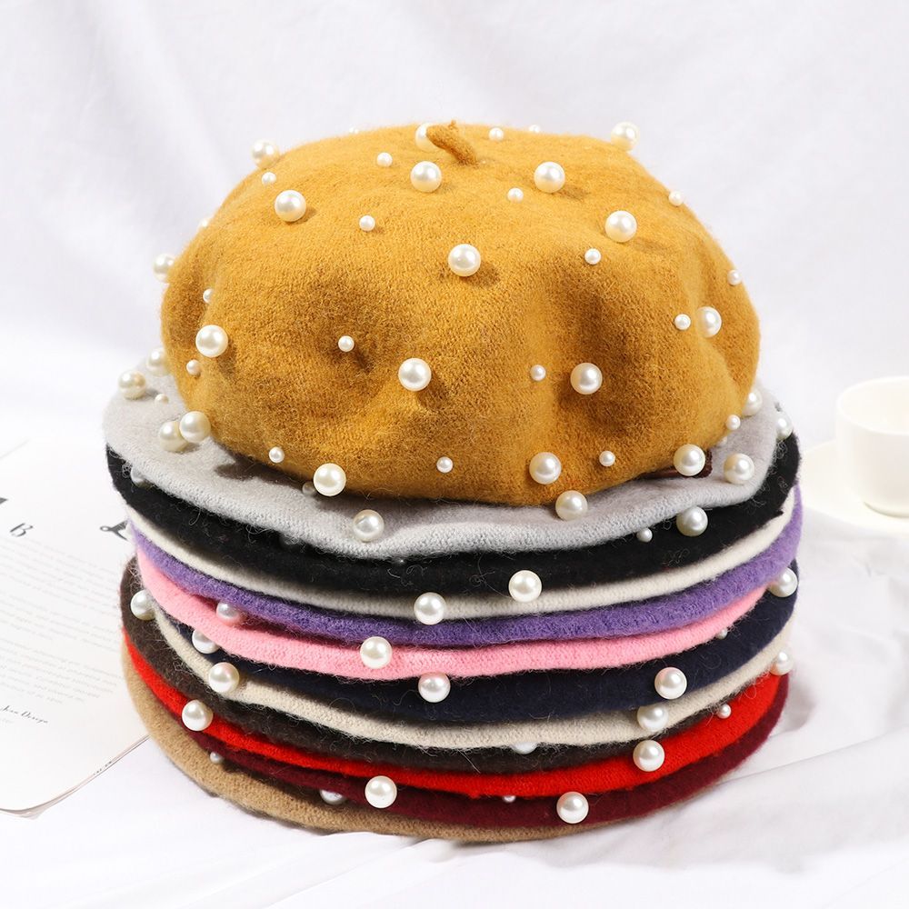 Winter Elegant Vintage Adjusta - Beret French Wool recensione e prezzo
