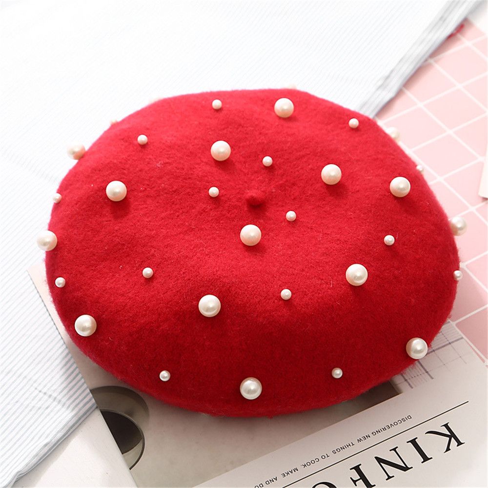Winter Elegant Vintage Adjusta - Beret French Wool recensione e prezzo