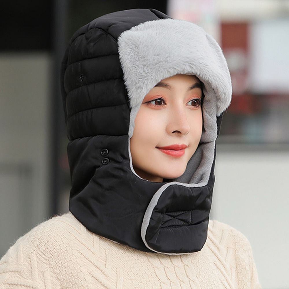 Cold Protection With Anti Fog  - Winter Trapper Hat recensione e prezzo