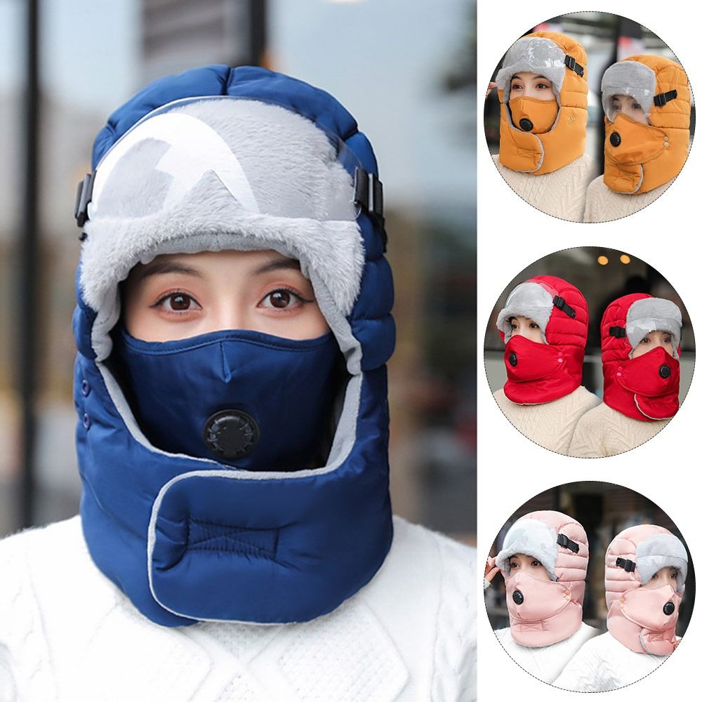 Cold Protection With Anti Fog  - Winter Trapper Hat recensione e prezzo
