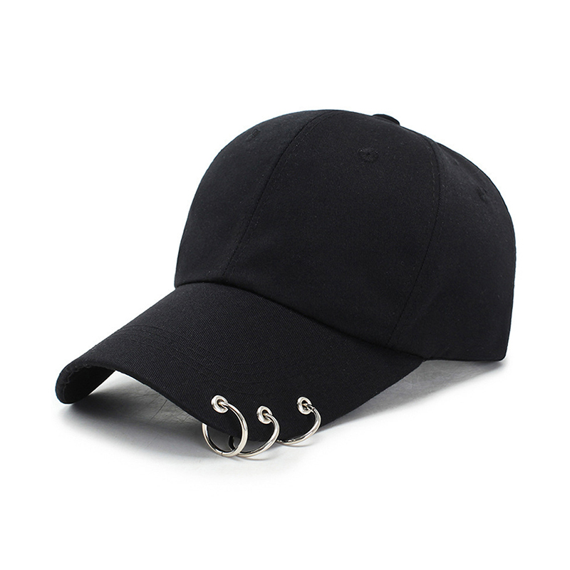 Snapback Hats Unisex with Ring - Dad Hat Cotton recensione e prezzo