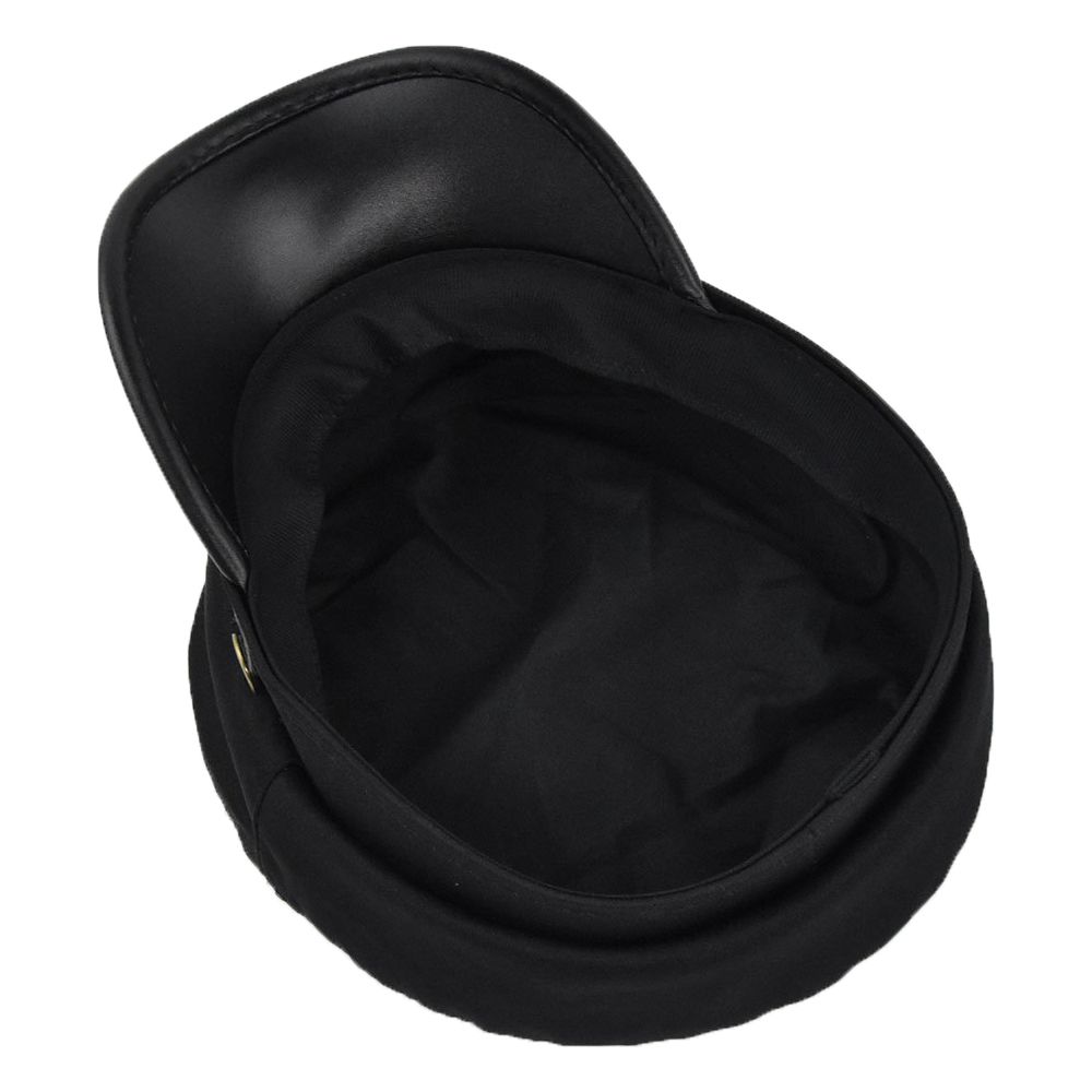 For Unisex Warm Autumn PU Leat - Snapback Hat Flat recensione e prezzo