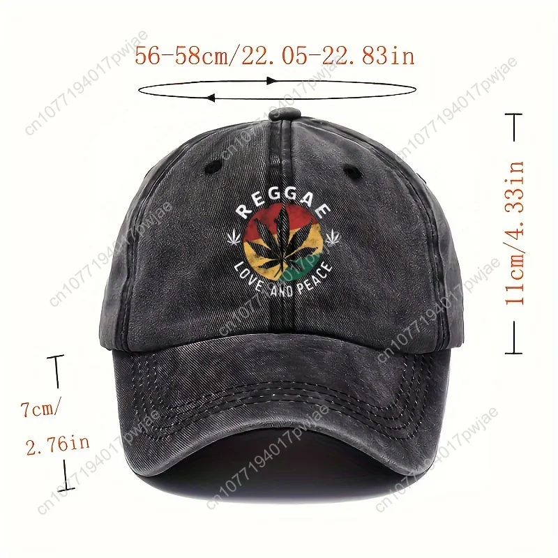 1pc Retro Distressed Washed Ba - Dad Hat Cotton recensione e prezzo