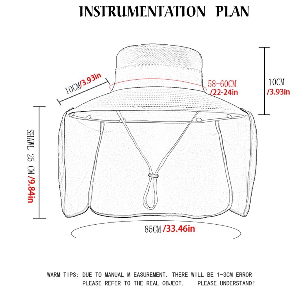 Fashion Cloth Men Sun Hat Big  - Visor Sun Hat recensione e prezzo
