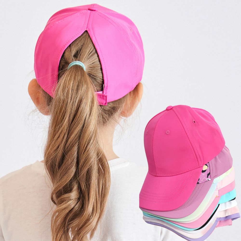 Hot High Ponytail Kids Hat Bas - Baseball Cap Structured recensione e prezzo