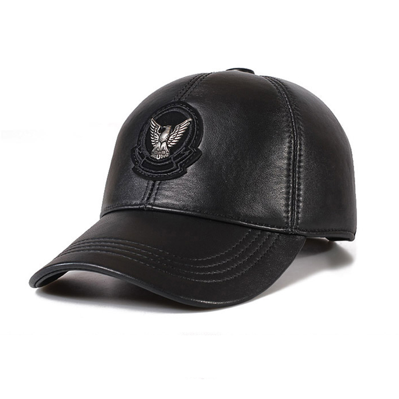 2023 Genuine Leather Baseball  - Baseball Cap Structured recensione e prezzo