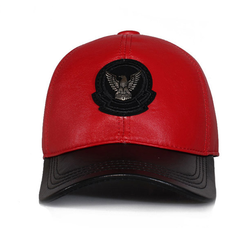 2023 Genuine Leather Baseball  - Baseball Cap Structured recensione e prezzo