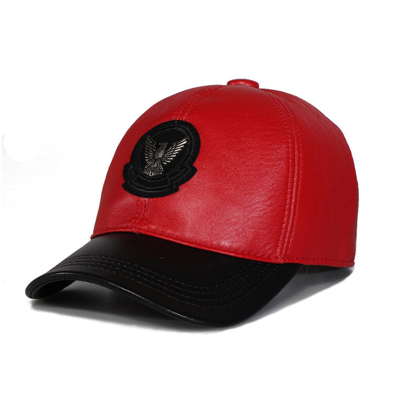 2023 Genuine Leather Baseball  - Baseball Cap Structured recensione e prezzo