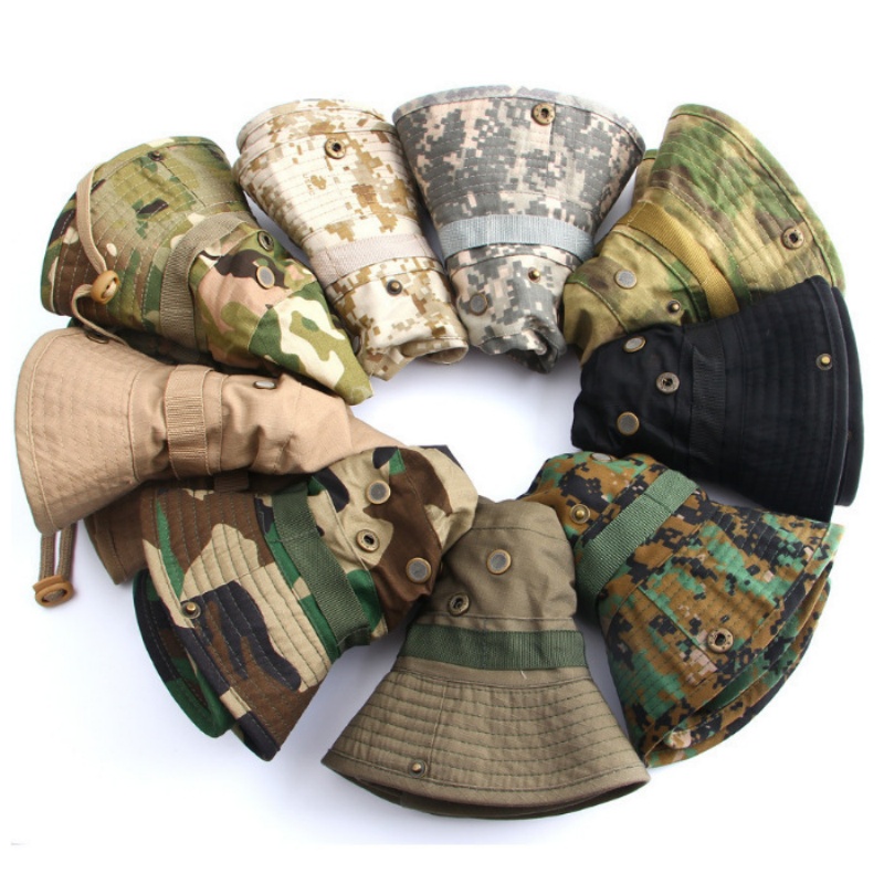 Camouflage Tactical Boonie Hat - Boonie Hat Tactical recensione e prezzo