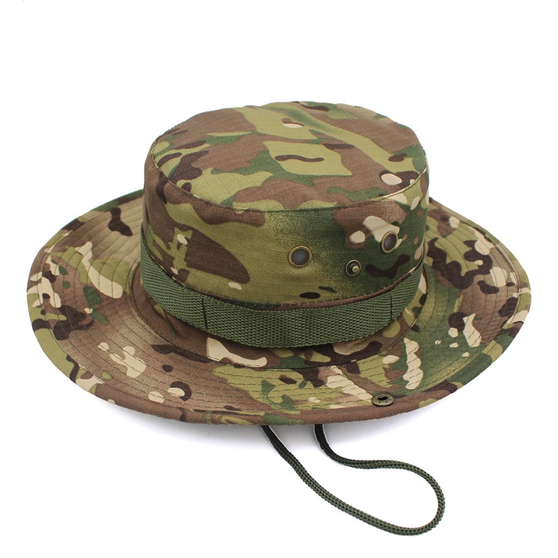 Camouflage Tactical Boonie Hat - Boonie Hat Tactical recensione e prezzo