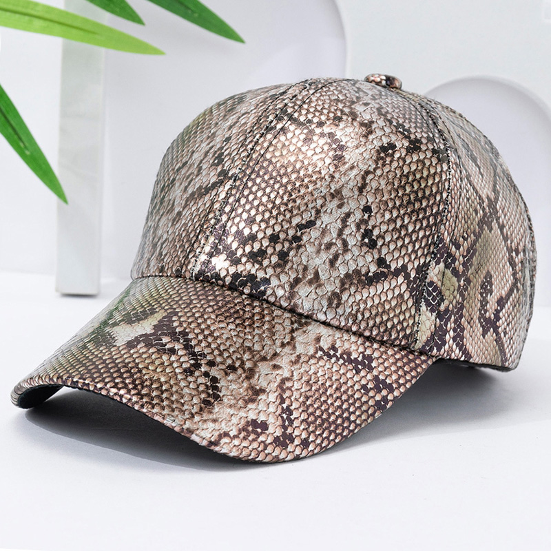 Snake Pattern Baseball Cap for - Baseball Cap Structured recensione e prezzo