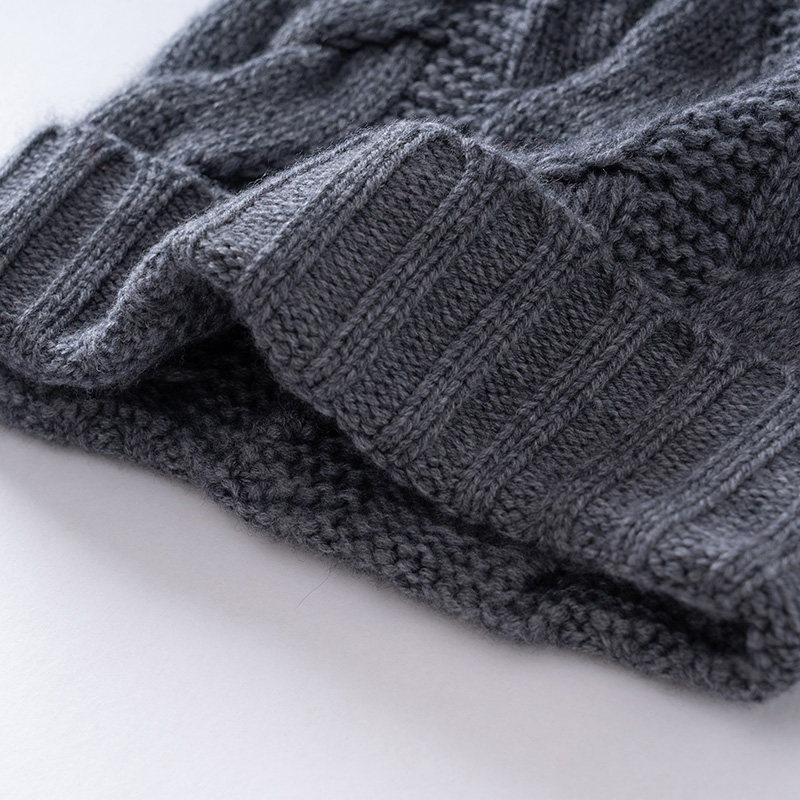 Winter New Women's Pure Cashme - Beanie Cuffed Knit recensione e prezzo