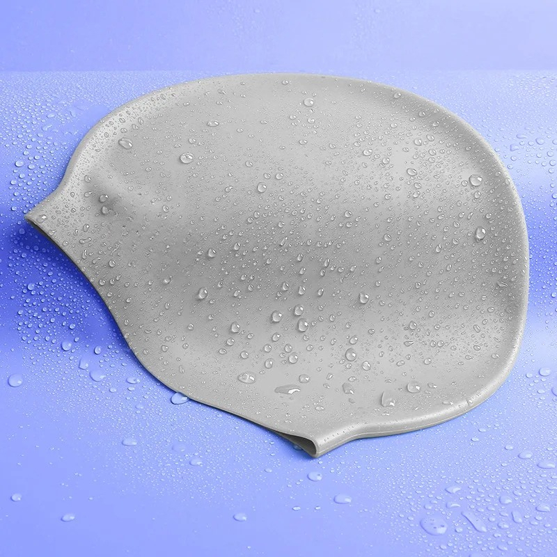 Waterproof Silicone Swim Caps  - Swim Hat Silicone recensione e prezzo