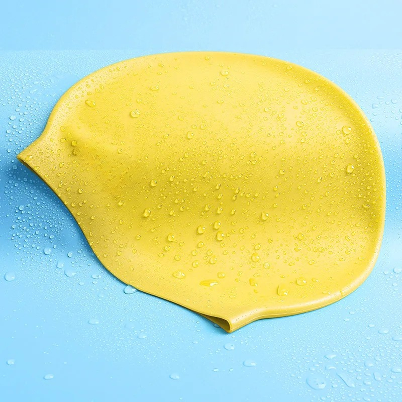 Waterproof Silicone Swim Caps  - Swim Hat Silicone recensione e prezzo