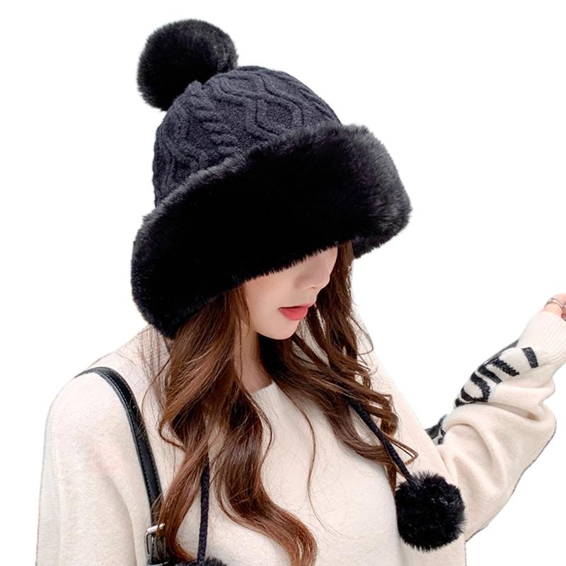 Women Winter Warm Thicken Plus - Trapper Hat Ear Flap recensione e prezzo