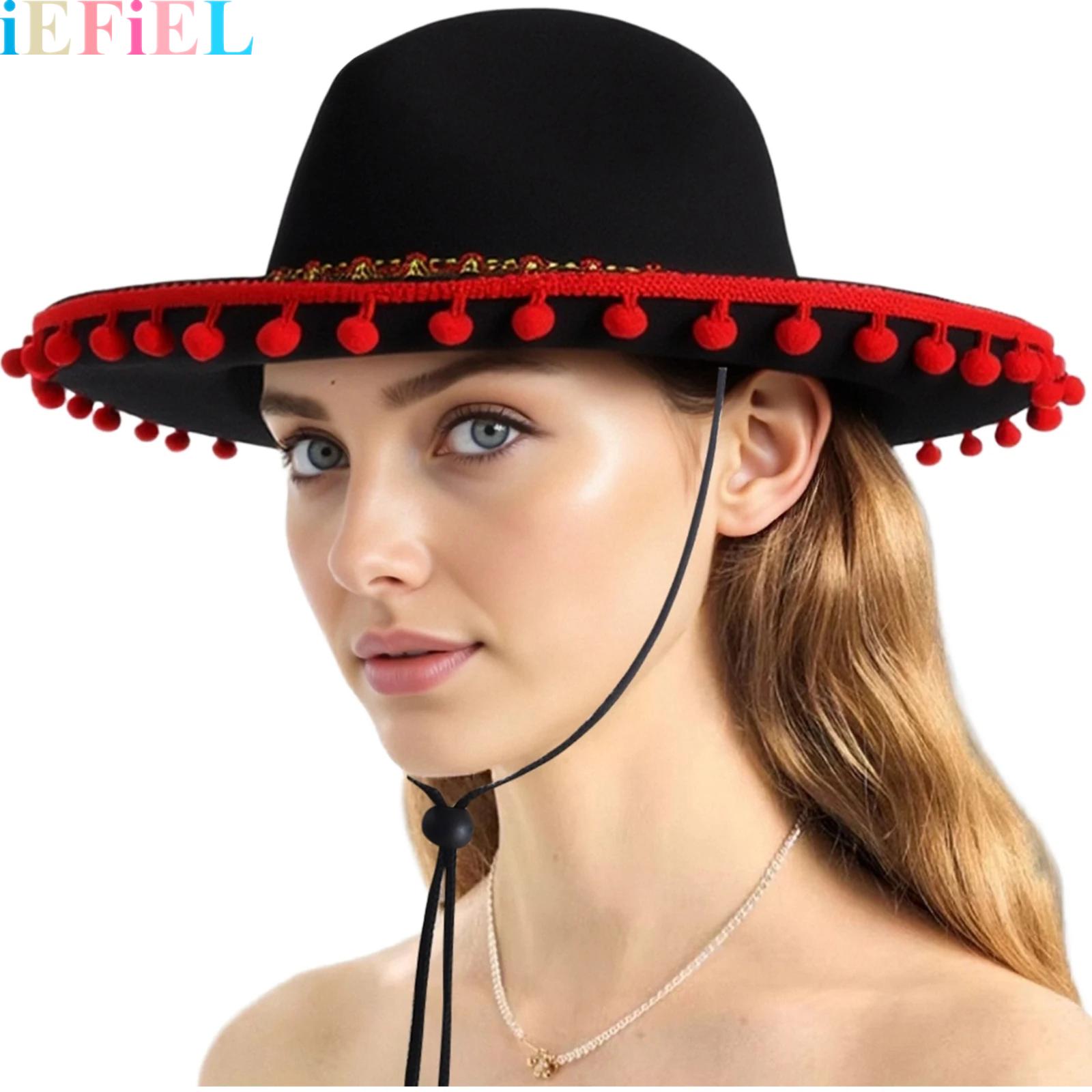 Carnival Party Mexican Hat Wid - Sun Hat Wide Brim recensione e prezzo