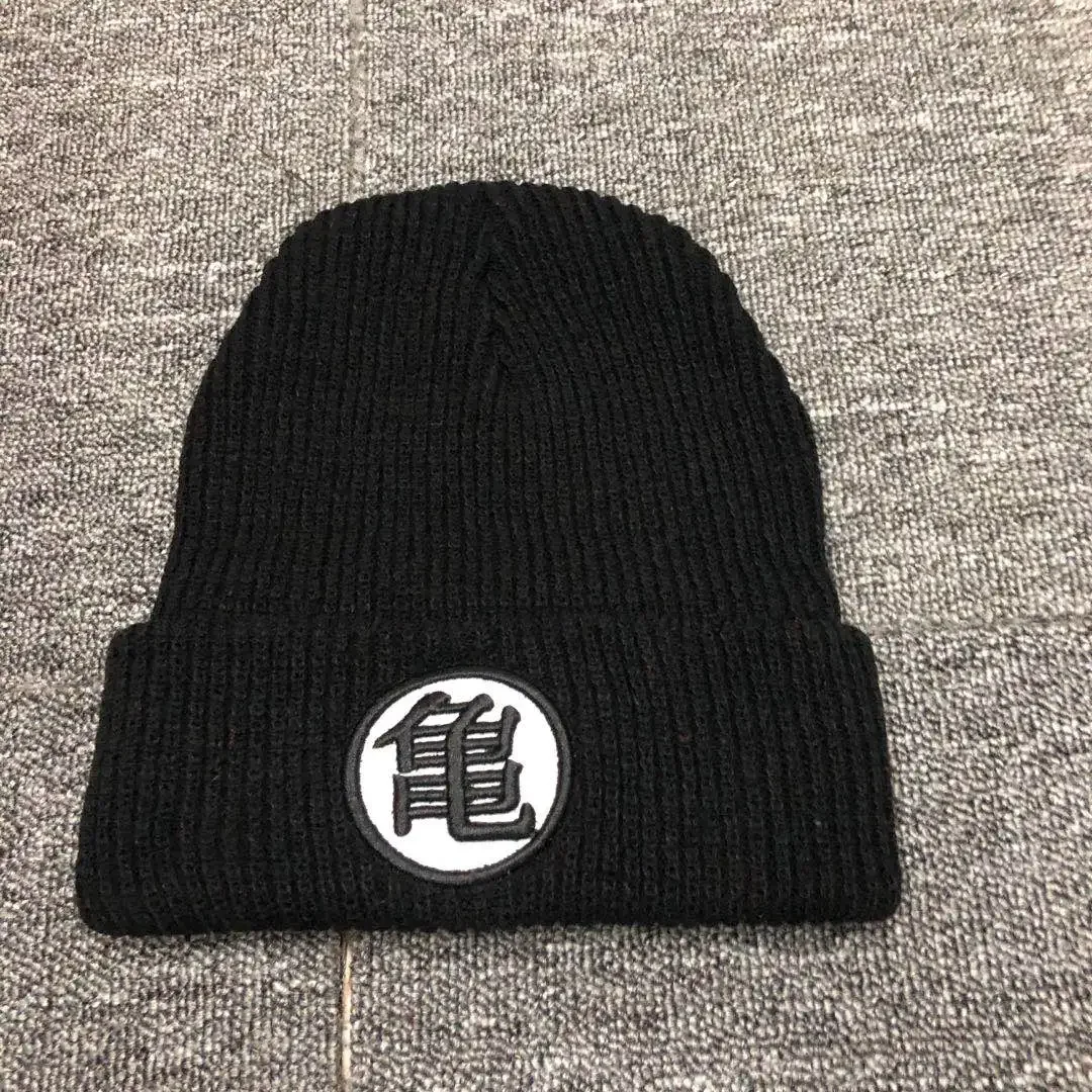 Dragon Ball Embroidery Anime C - Beanie Cuffed Knit recensione e prezzo