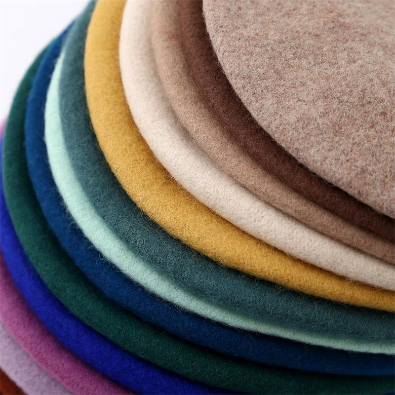 Big Size Beret Women  Large Be - Beret French Wool recensione e prezzo