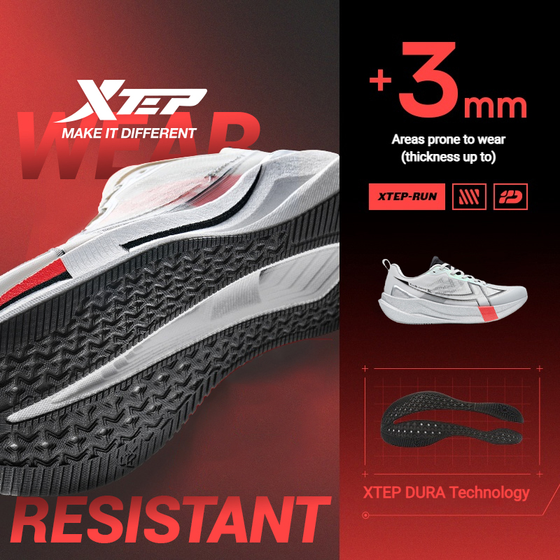 Xtep 2000km 5.0 Running Shoes  - Running Cap Lightweight recensione e prezzo