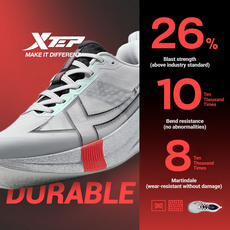 Xtep 2000km 5.0 Running Shoes  - Running Cap Lightweight recensione e prezzo