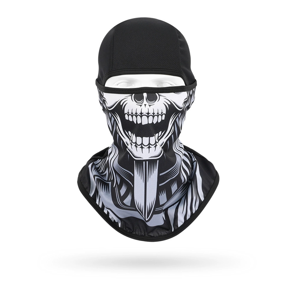 Men's Skull Balaclava Helmet L - Skull Cap Helmet Liner recensione e prezzo