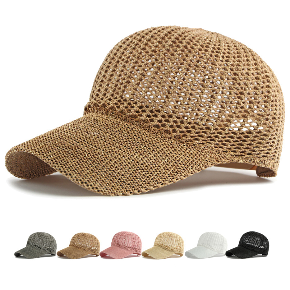 HT5086 Spring Summer Knitted B - Baseball Cap Structured recensione e prezzo