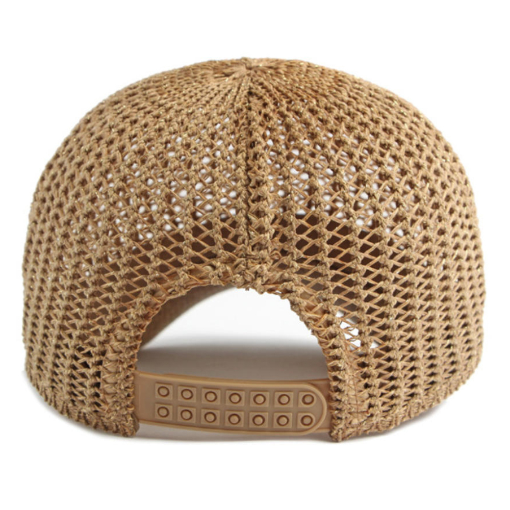 HT5086 Spring Summer Knitted B - Baseball Cap Structured recensione e prezzo