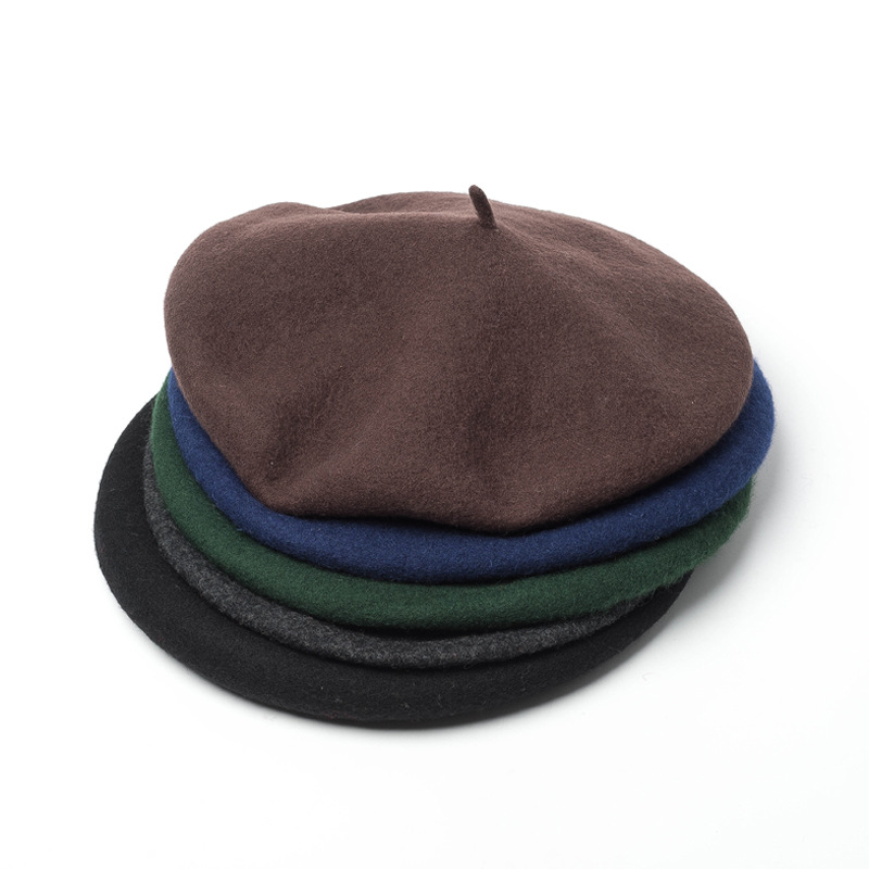 Men Women Military Army Soldie - Beret French Wool recensione e prezzo
