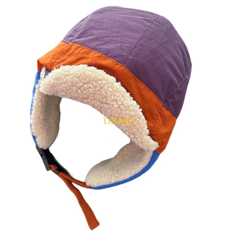 DXAA Warm Ear Flap Hat with Co - Trapper Hat Ear Flap recensione e prezzo