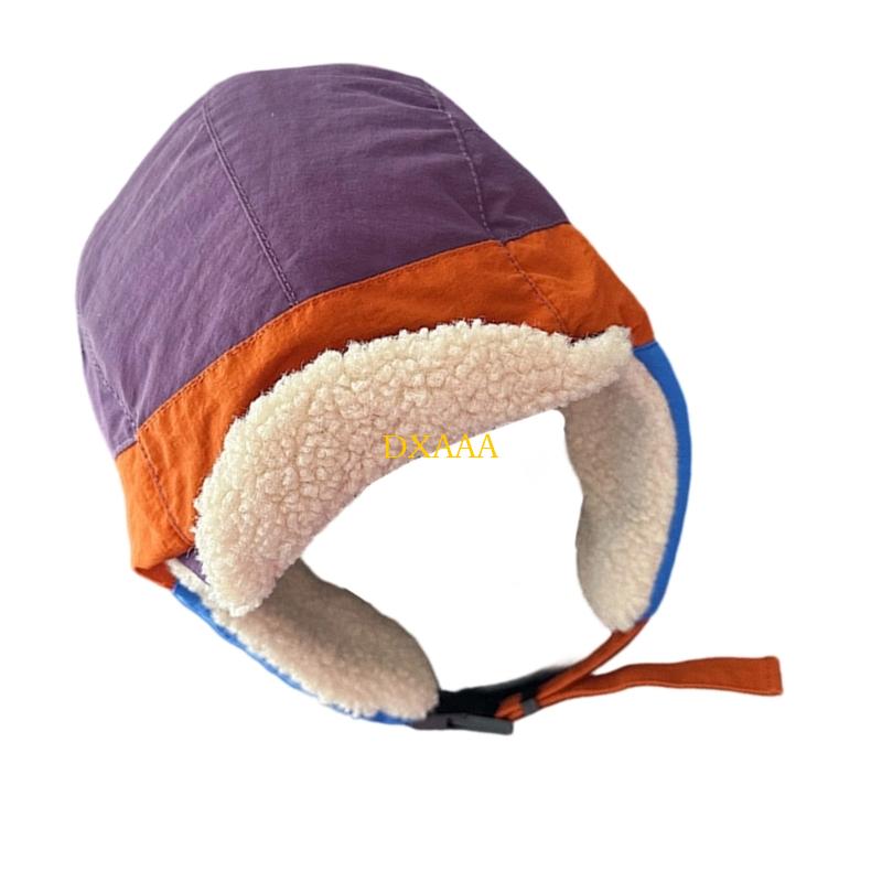 DXAA Warm Ear Flap Hat with Co - Trapper Hat Ear Flap recensione e prezzo