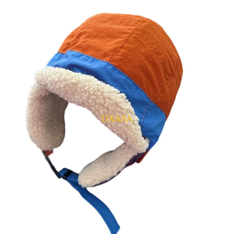DXAA Warm Ear Flap Hat with Co - Trapper Hat Ear Flap recensione e prezzo