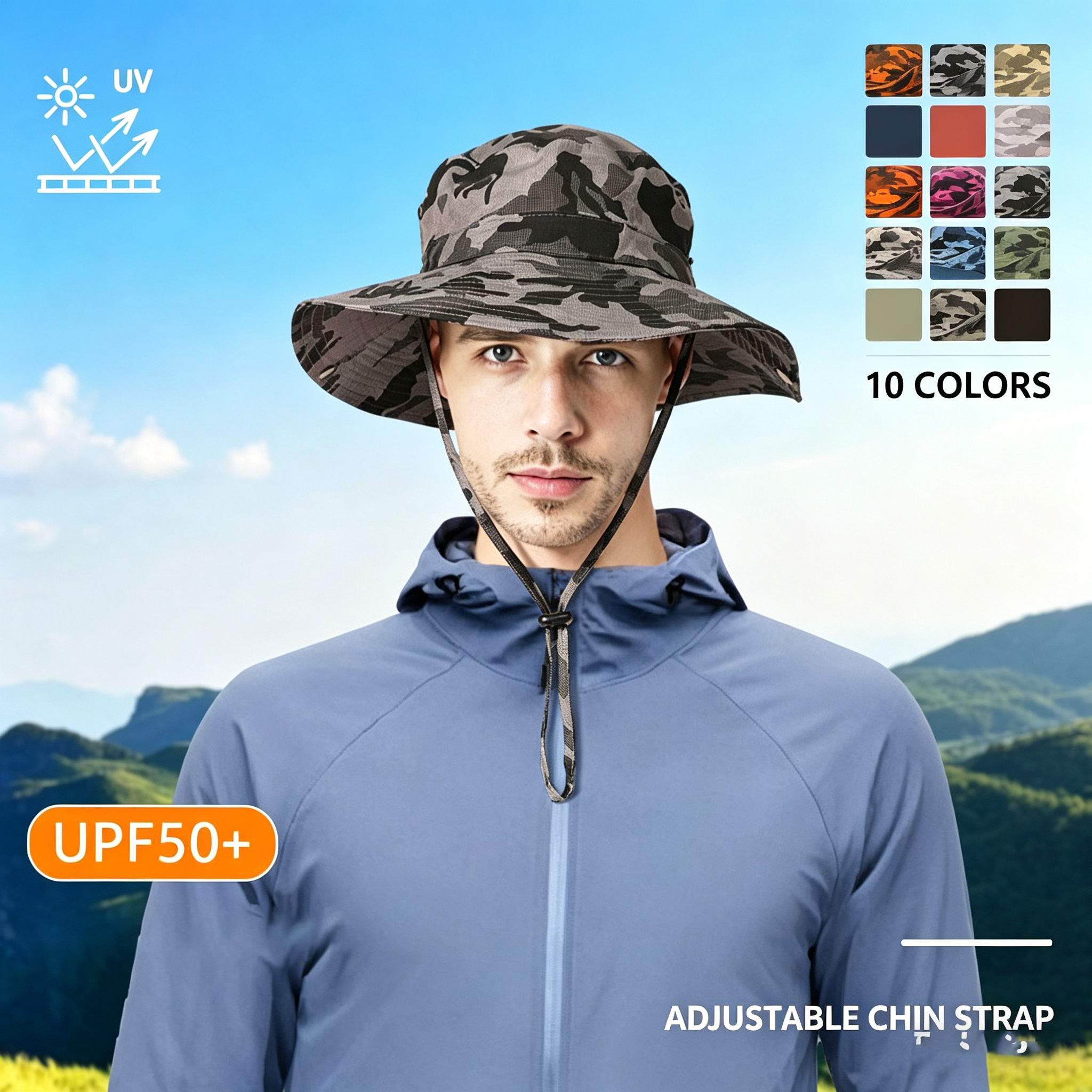 New Military Tactical Boonie H - Boonie Hat Tactical recensione e prezzo