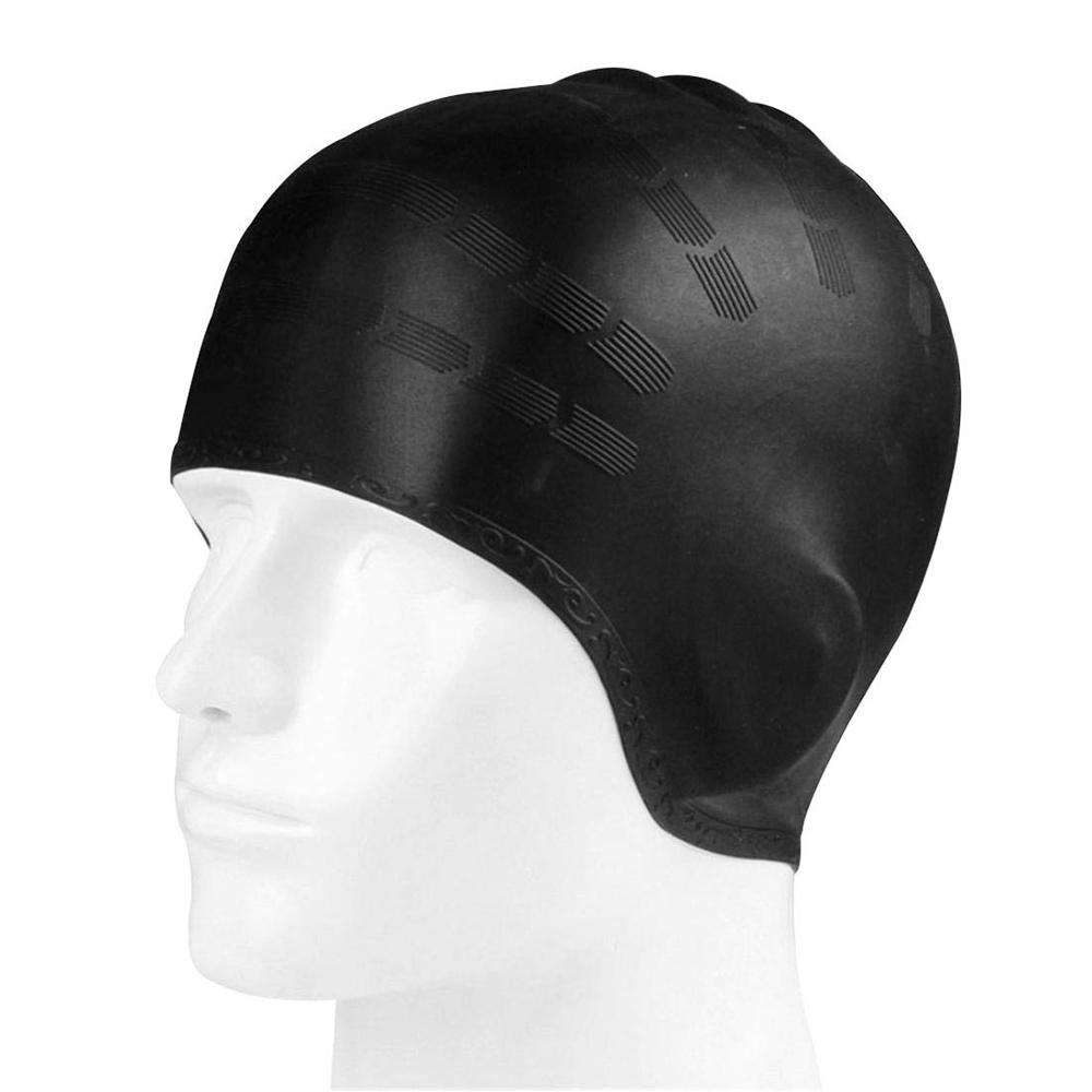 Adults High Elastic Swimming C - Swim Hat Silicone recensione e prezzo