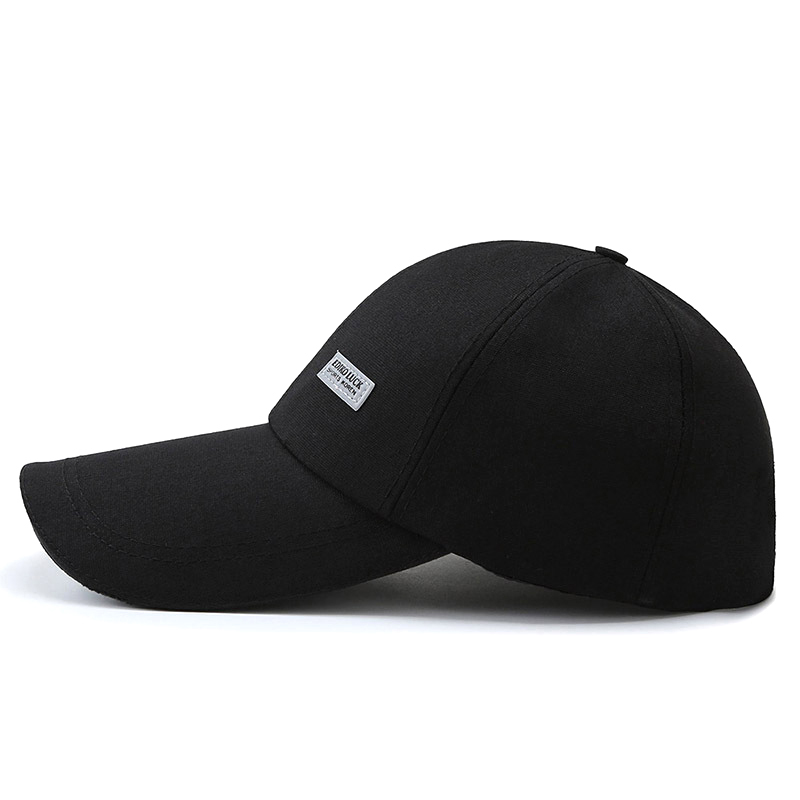 1Pcs Long Brimmed Baseball Cap - Dad Hat Cotton recensione e prezzo