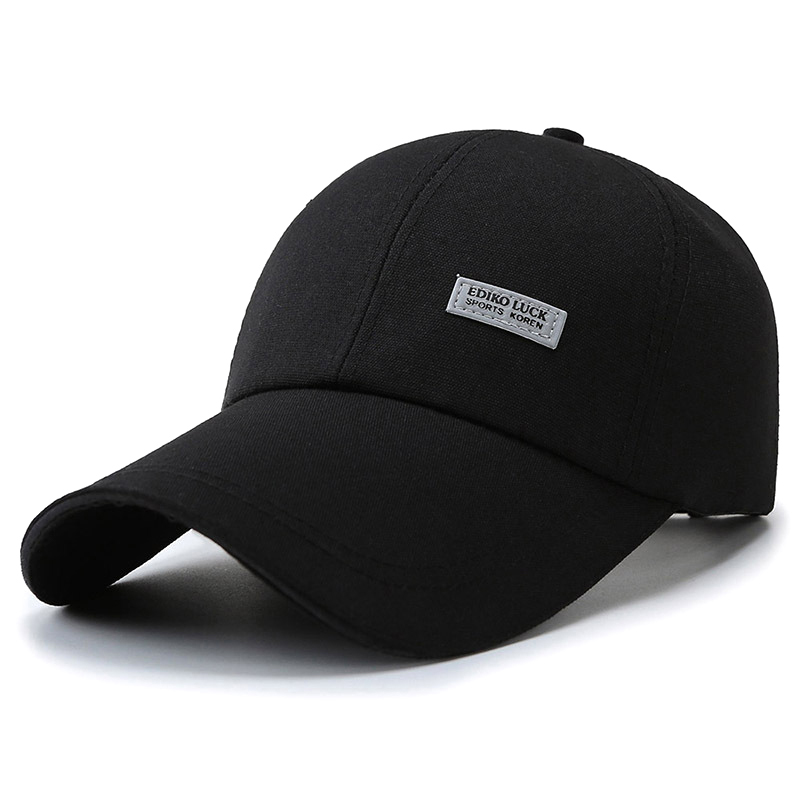 1Pcs Long Brimmed Baseball Cap - Dad Hat Cotton recensione e prezzo