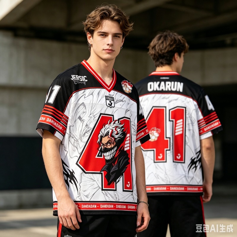 2026 Jersey #41 Dandadan Okaru - Baseball Cap Structured recensione e prezzo
