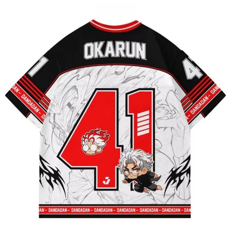 2026 Jersey #41 Dandadan Okaru - Baseball Cap Structured recensione e prezzo