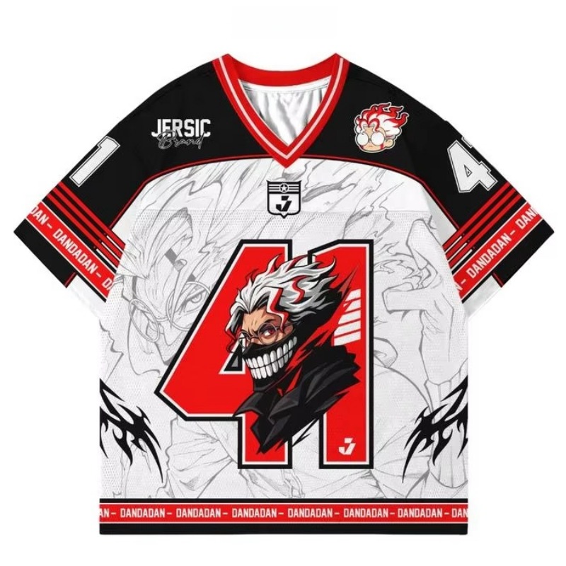 2026 Jersey #41 Dandadan Okaru - Baseball Cap Structured recensione e prezzo