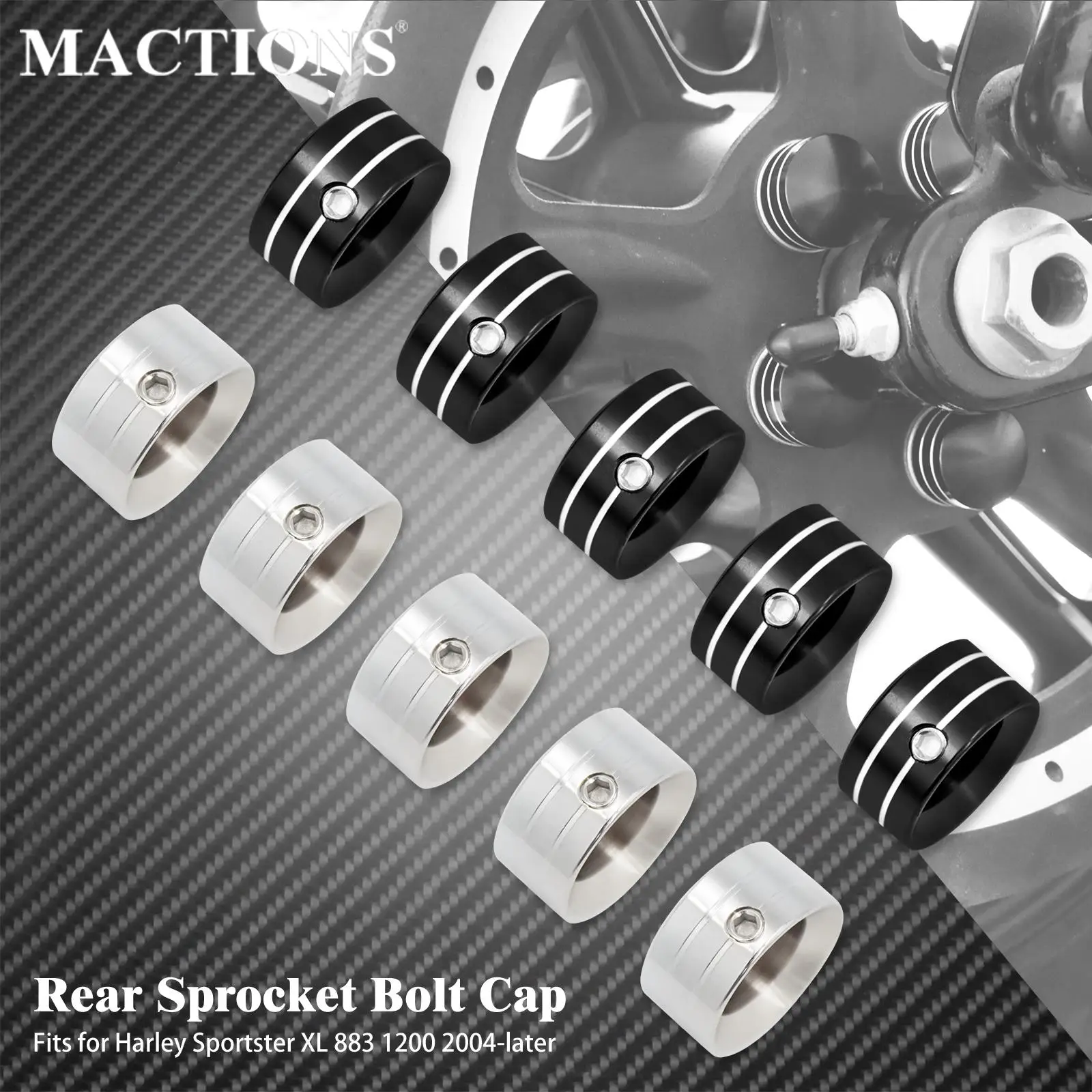 Motorcycle Rear Sprocket Flat  - Snapback Hat Flat recensione e prezzo