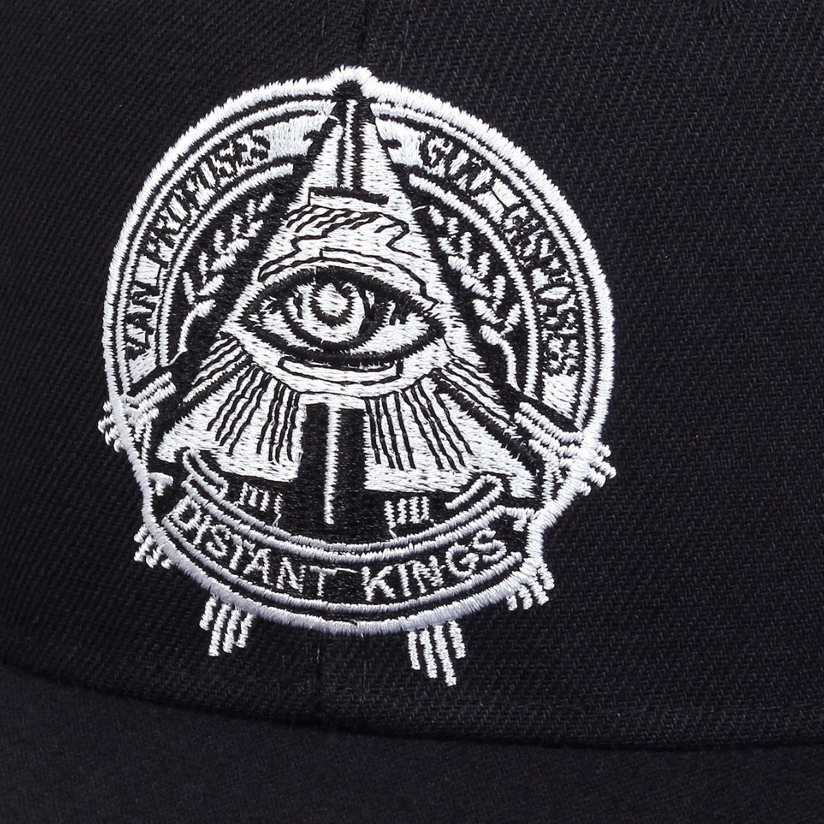 Unisex All-Seeing Eye Embroide - Snapback Hat Flat recensione e prezzo