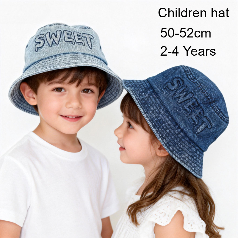 Japanese Retro Kids Bucket Hat - Bucket Hat Cotton recensione e prezzo