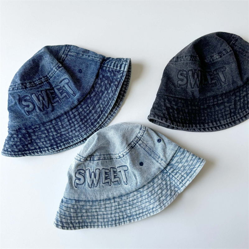 Japanese Retro Kids Bucket Hat - Bucket Hat Cotton recensione e prezzo