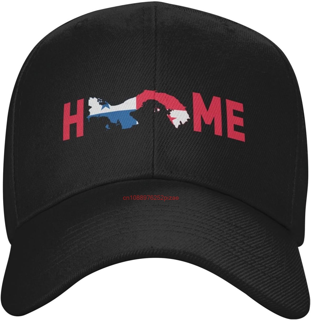 Panama Map is Home Panama Clas - Golf Cap Dad recensione e prezzo