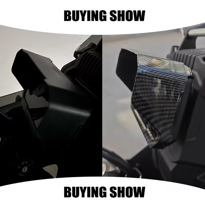 For CFMOTO 450MT 450mt 450 MT  - Visor Sun Hat recensione e prezzo